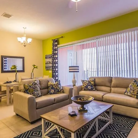 3B25B Townhouse 15 Min From Disney Enclaves At Festival Davenport Exterior photo