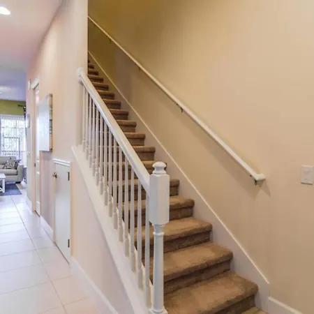 3B25B Townhouse 15 Min From Disney Enclaves At Festival Davenport Exterior photo