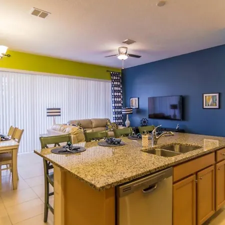 3B25B Townhouse 15 Min From Disney Enclaves At Festival Davenport Exterior photo