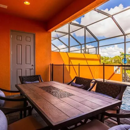 3B25B Townhouse 15 Min From Disney Enclaves At Festival Davenport Exterior photo