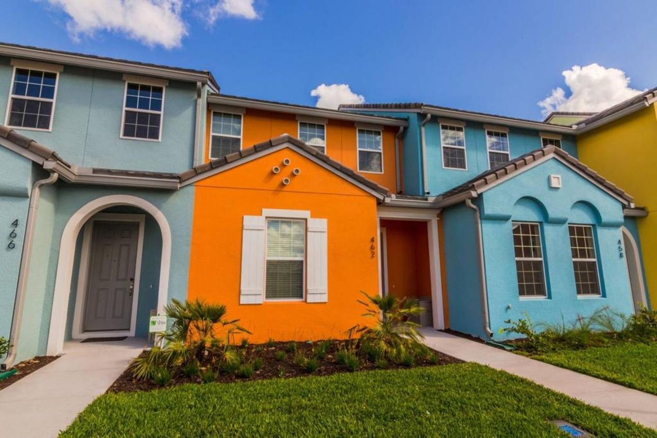3b25b Townhouse 15 Min From Enclaves At Festival * Davenport