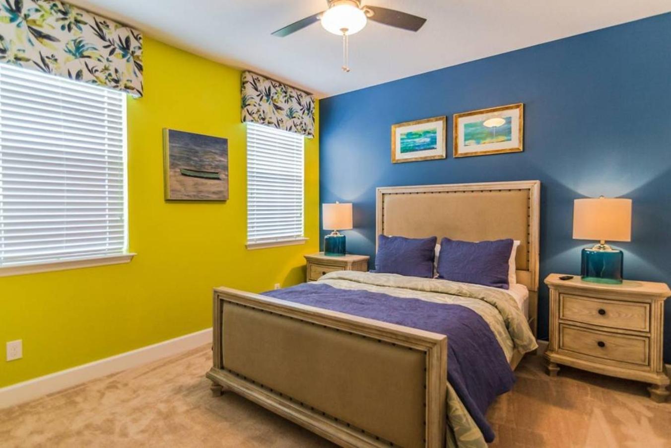 3b25b Townhouse 15 Min From Enclaves At Festival Сasa de vacaciones *